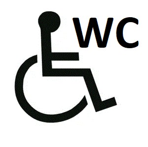 Disabled WC