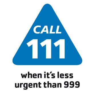 NHS 111 